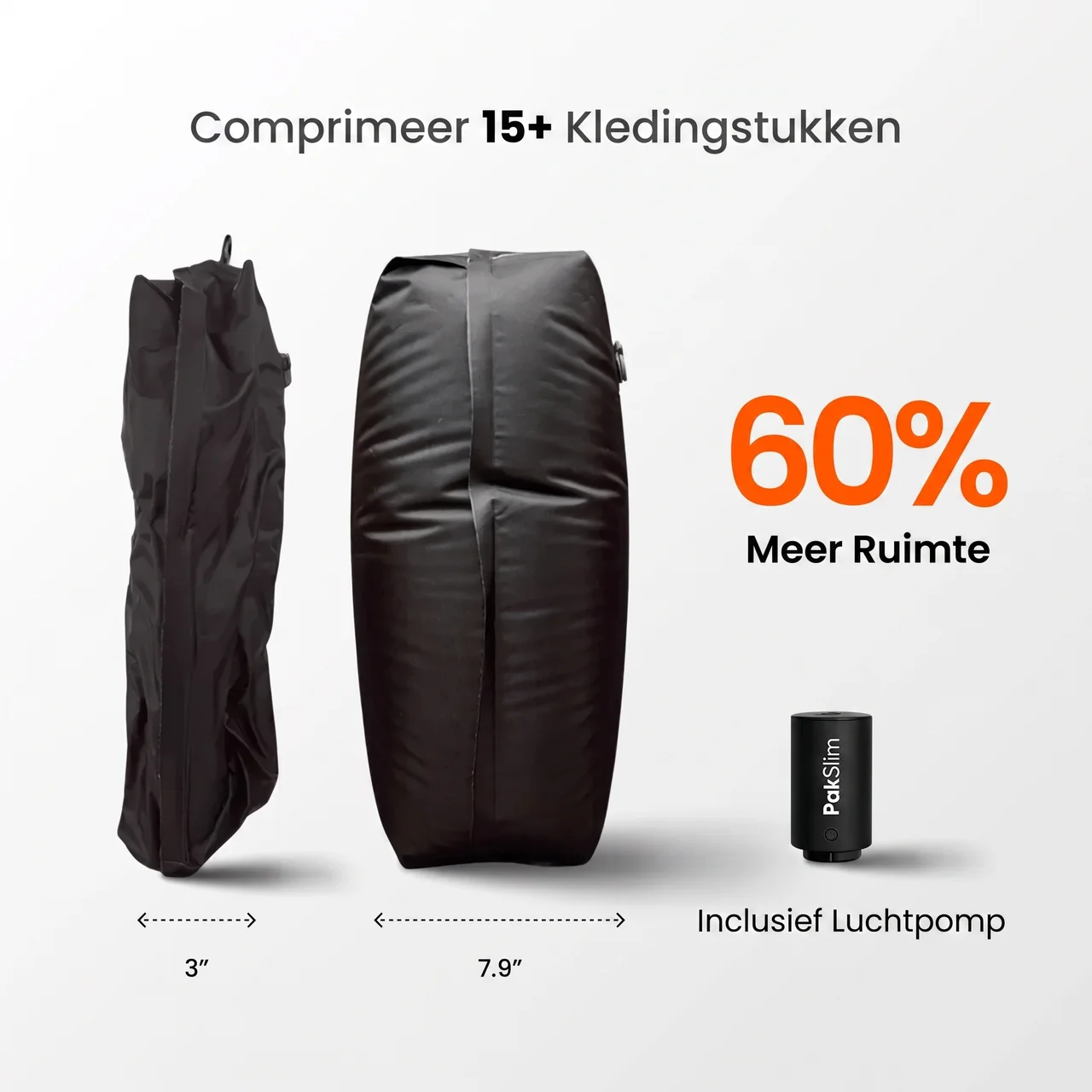 PakSlim™ Reiskit