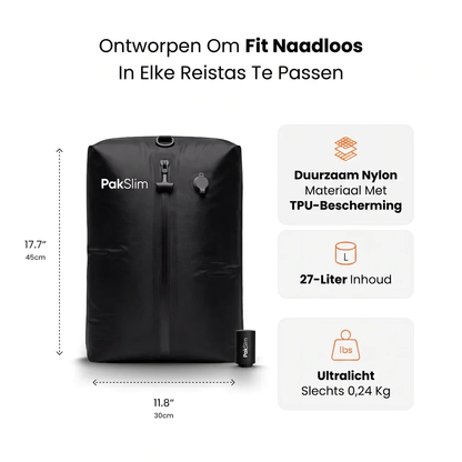 PakSlim™ Reiskit