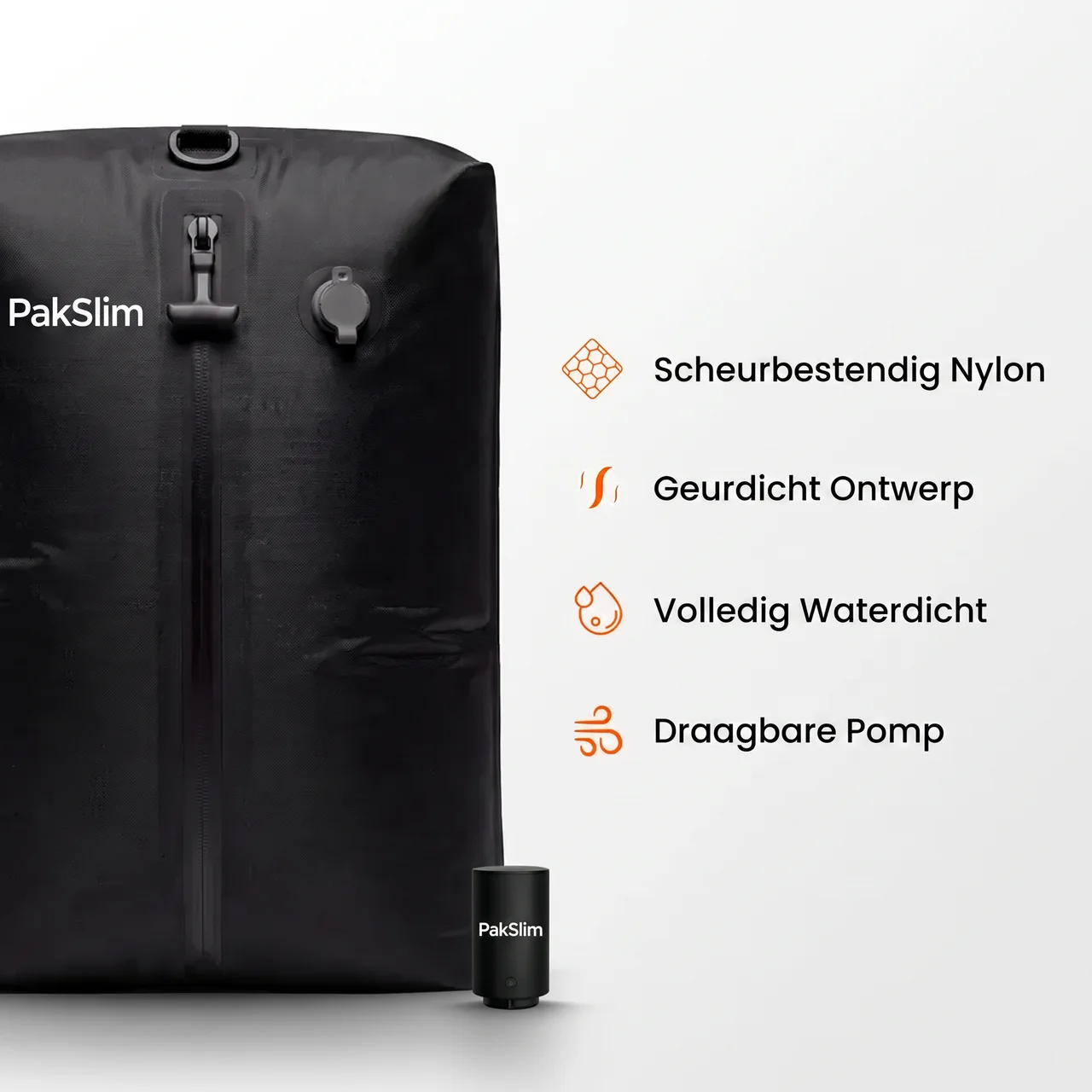 PakSlim™ Reiskit