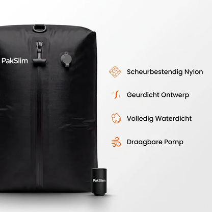 PakSlim™ Reiskit